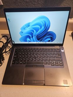 Dell Latitude 5401 14.1 Inch Touchscreen 32 GB Ram Memory Intel I7-9850H 