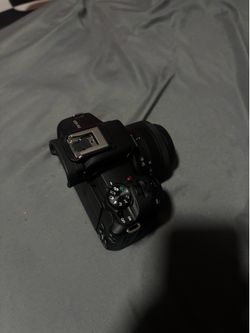 Canon EOS R50 mirrorless camera