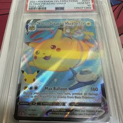 Pokemon Singles / Slab