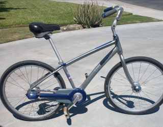 Trek Lime 3 speed cruiser