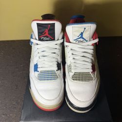 Jordan 4 Retro Size 10.5