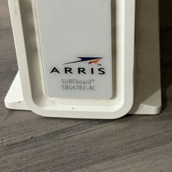 ARRIS Surfboard Modem