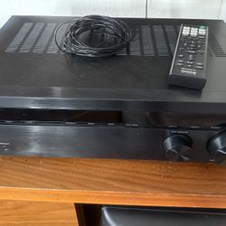 Sony 4k 5.2 Receiver STR- DH590