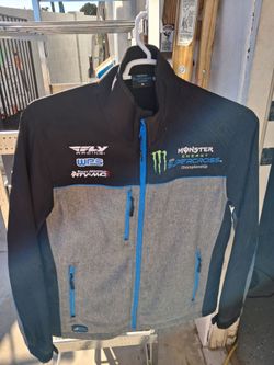 Monster Energy Supercross Jacket sz M