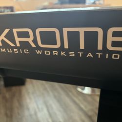 KORG KROME 88 Key Weighted(NH)