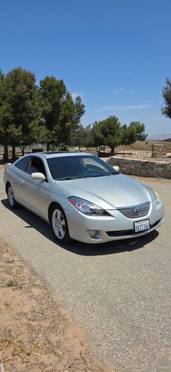 2006 Toyota Solara
