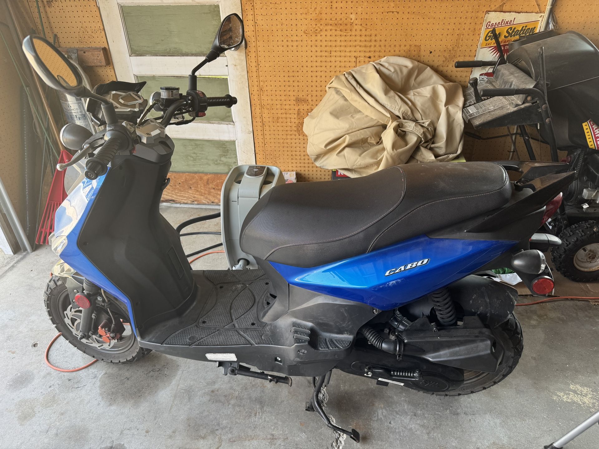 Lance Cabo 2018 50cc