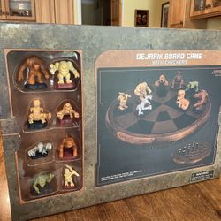Star Wars Galaxy Edge Dejarik Board Games