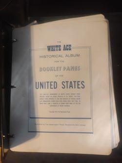 US PANEL STAMP COLLECTION   PRICED FOR QUICK SALE 