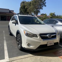 2013 Subaru Crosstrek
