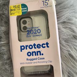 Protect On Phone Case iPhone Screen 5.4”