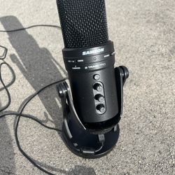 Samson G Track Pro Microphone 