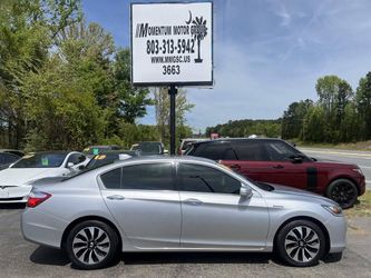 2014 Honda Accord Hybrid
