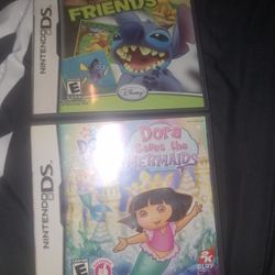 Nintendo DS Games