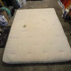 Free Queen Futon Mattress 