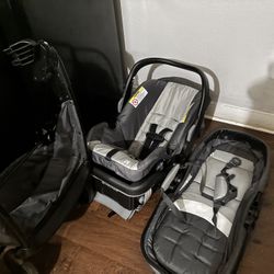 Baby Car seat/ Stroller / Bassinet All In One