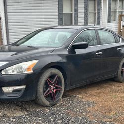 2015 Nissan Altima