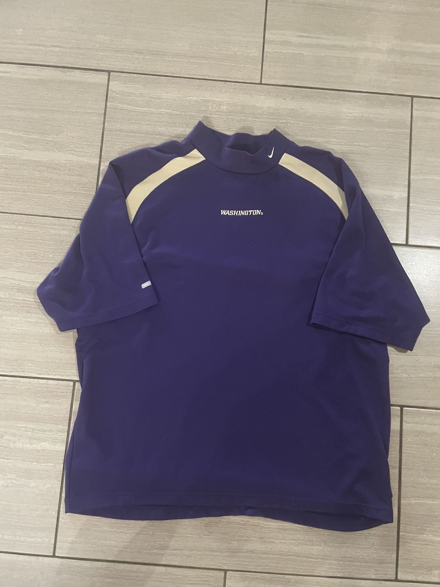 Washington University Athletic Nike T-Shirt