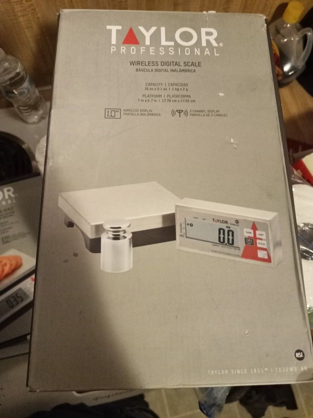 Kitchen Scales, Digital Food Scales