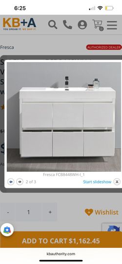 Bathroom Sink With Mirror