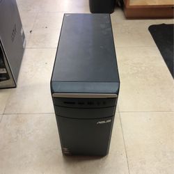 Asus Essential Series Tower Desktop PC AS IS 
