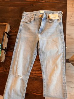 Mother Jeans Size 28
