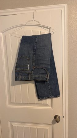 Cinch jeans