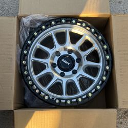 MVX 17x9 