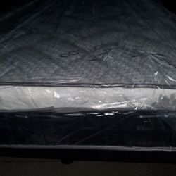 Twin Mattress Pillow Top 179