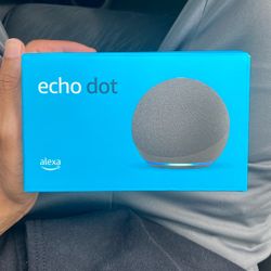 Amazon Echo Dot