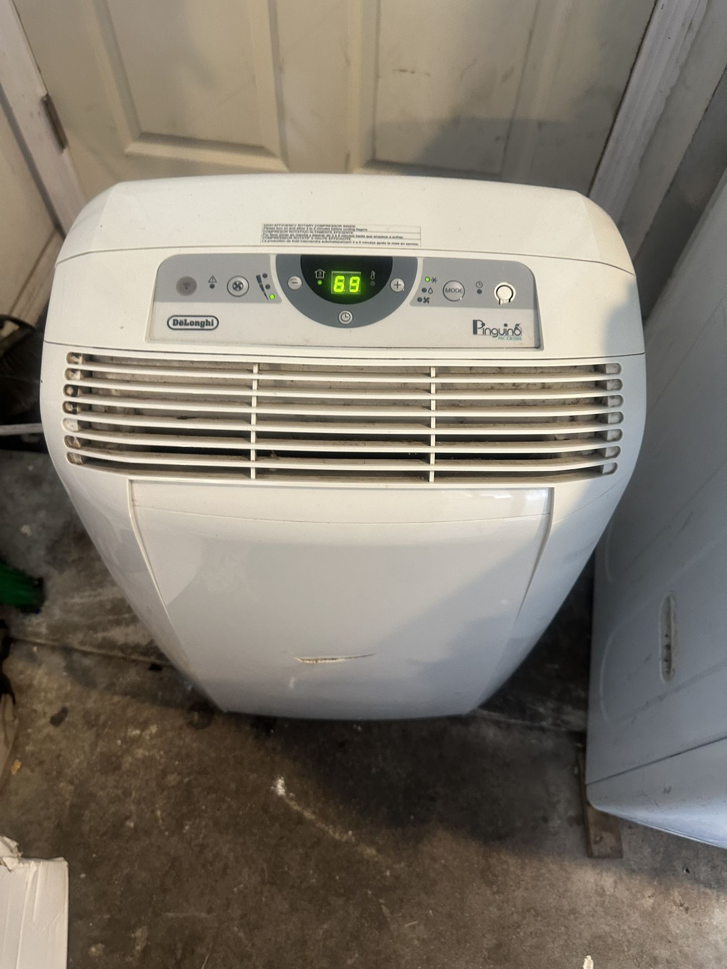 Portable AC Unit