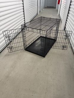 Large Dog Crate (36 x 23)