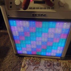 Karaoke Machine 