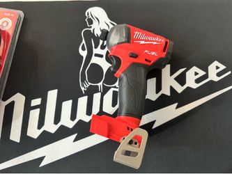 Milwaukee m18 surge impact