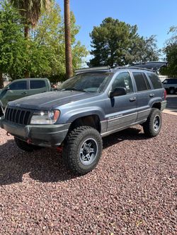 2003 Jeep Grand Cherokee