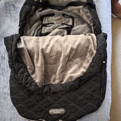 JJ Cole Bundle Me Up Car Seat Cover