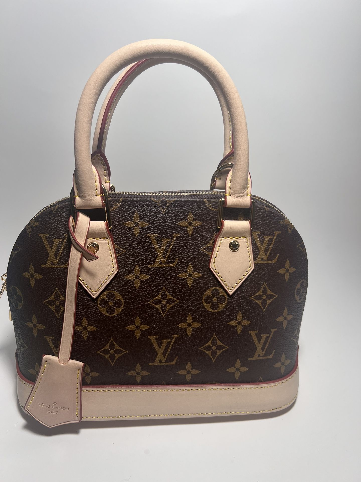 Louis Vuitton Alma BB