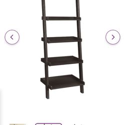 ladder bookself