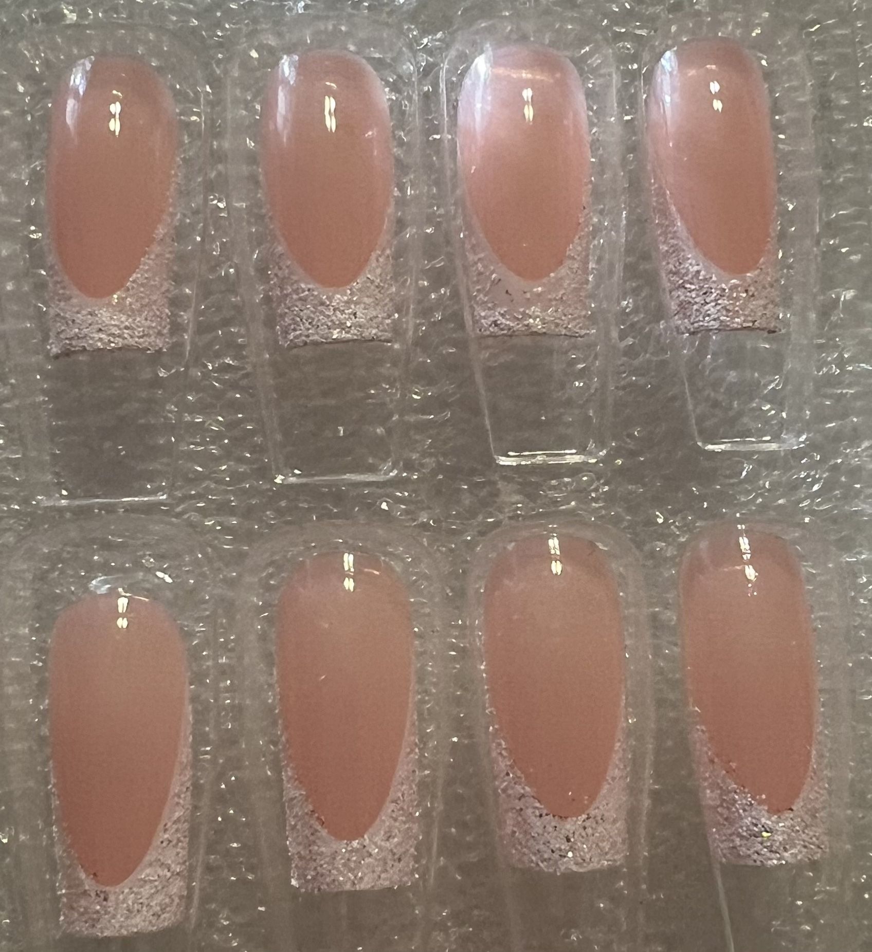 Press On Artificial Fingernails