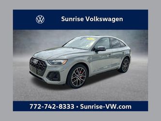 2022 Audi SQ5 Sportback