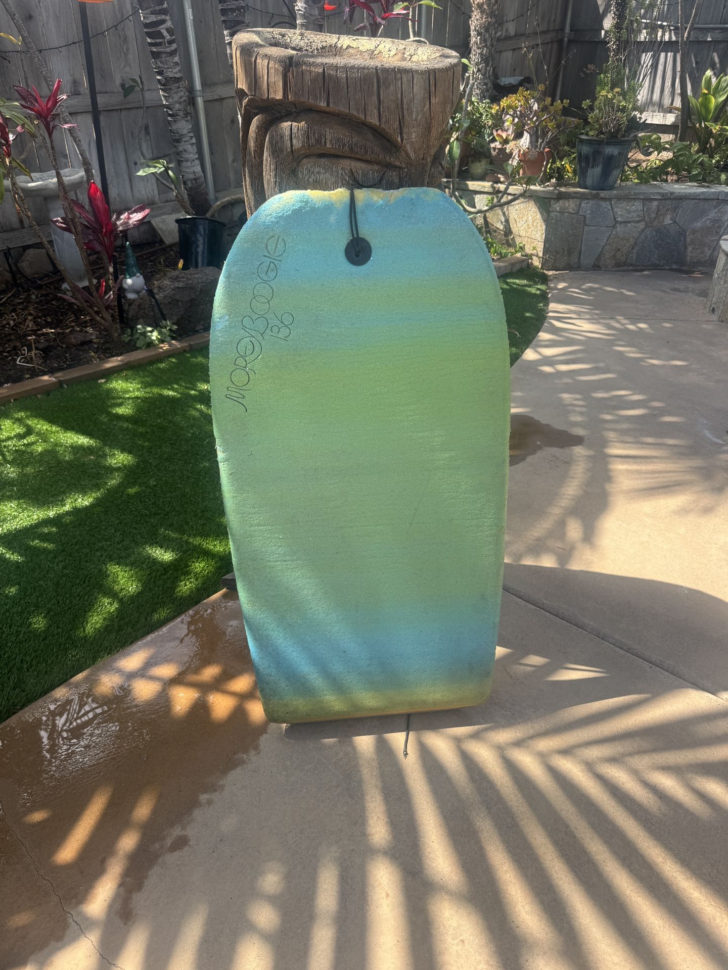 Vintage Morey Boogie Boards