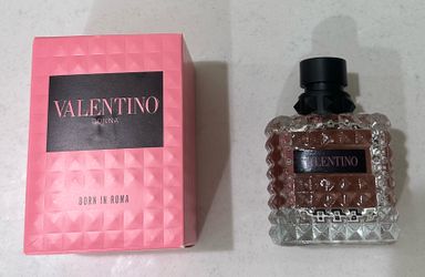 Valentino Donna Born In Roma EDP 100ml / 3.4oz (With Box)