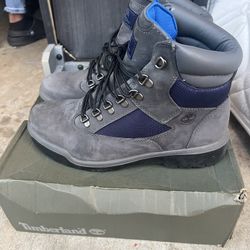 Men’s Timberland Field Boots Size 10.5
