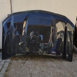 19-24 Chevrolet Silverado 1500 OEM Hood Bonnet READ 👇🏼👇🏼👇🏼👇🏼
