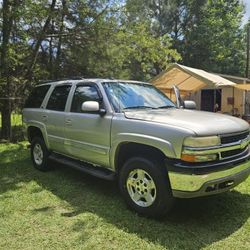 2004 Chevrolet Tahoe
