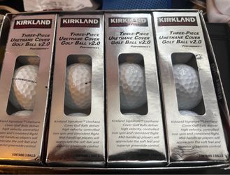 Kirkland golf balls NEW