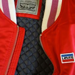 Levi's XLARGE JACKET 