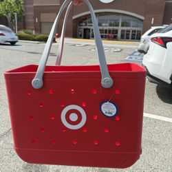 Target Bogg Tote Bag