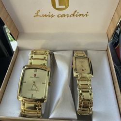Luis Cardini  Watch For Him & Her
