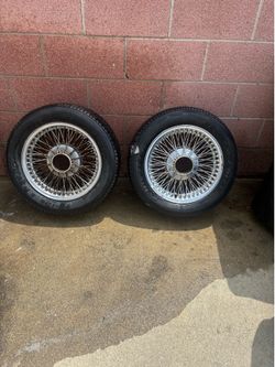Spoke Wheels for sale